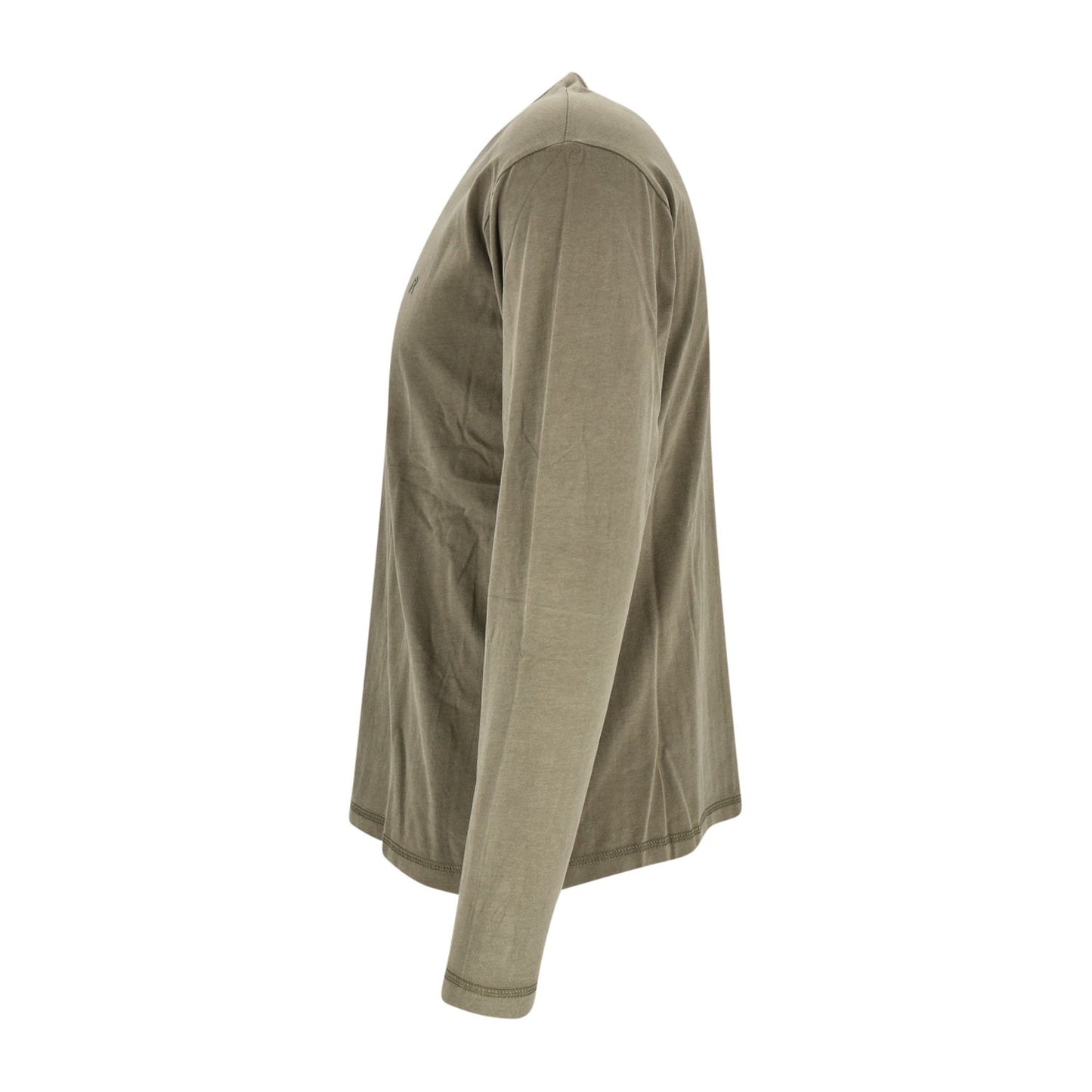 Replay Herren LongSleeve in oliv