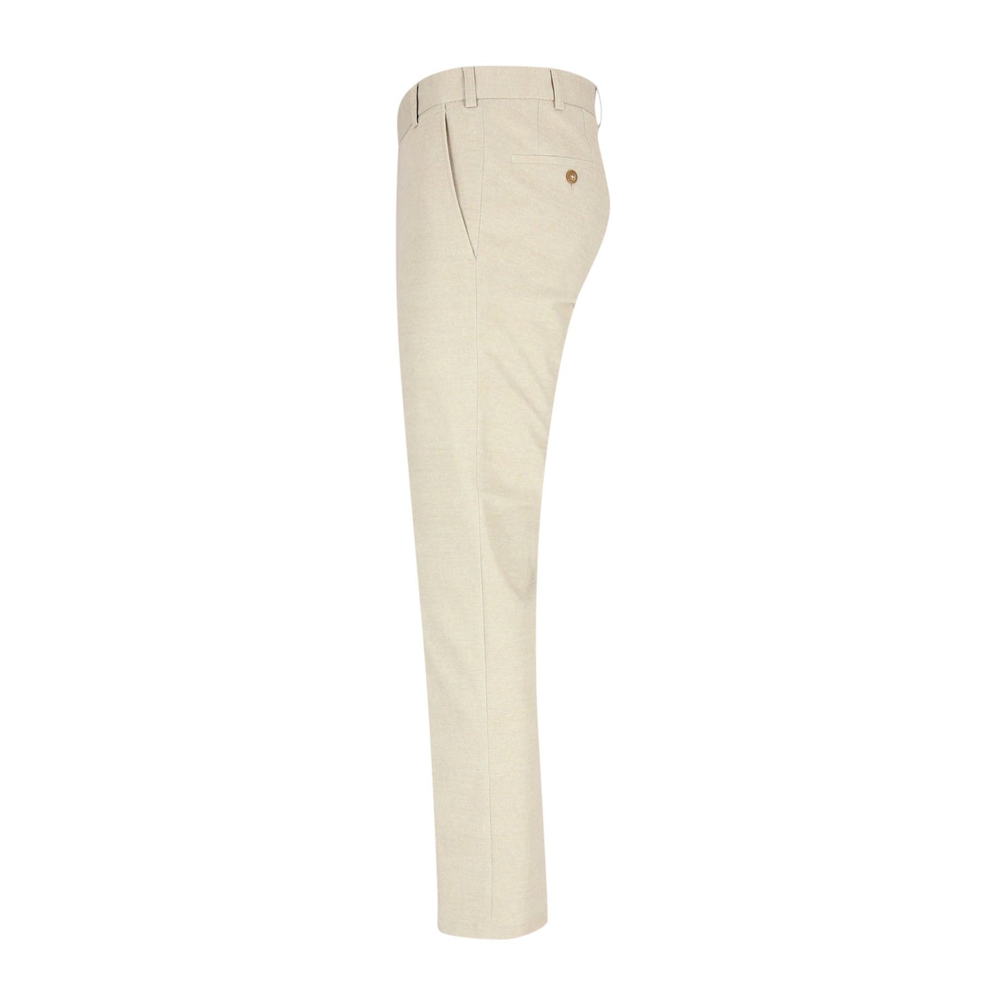 atelier torino Herren Hose in beige