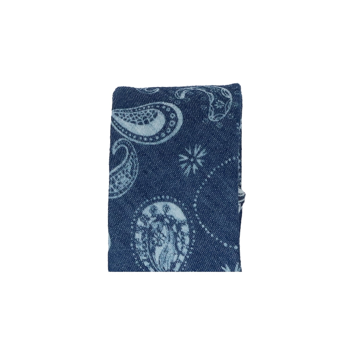 Prince Bowtie Herren Krawatte in blau