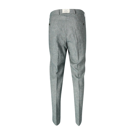 Carl Gross Herren Hose in grün