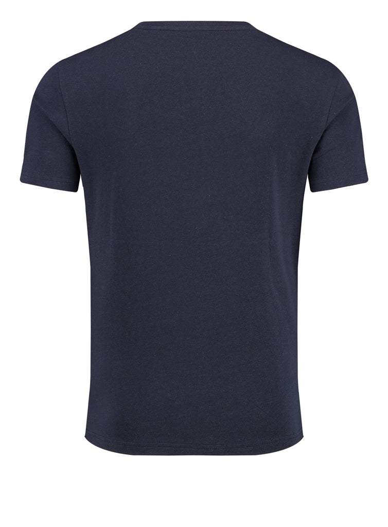 Key Largo Herren T-Shirt in blau