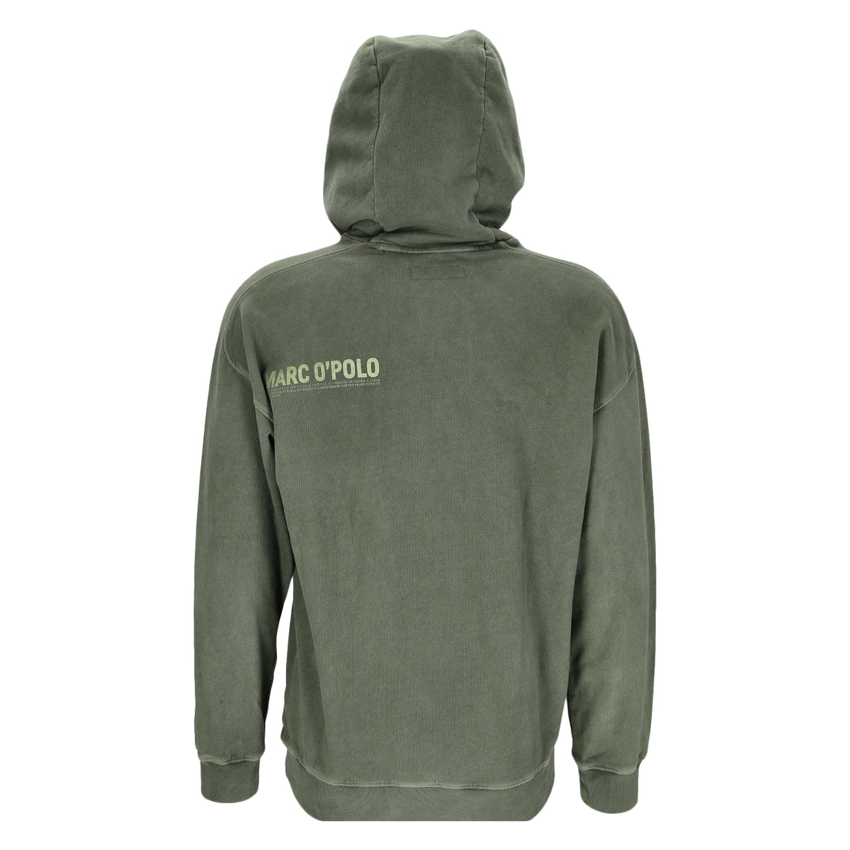 Marc o Polo Herren  in grau