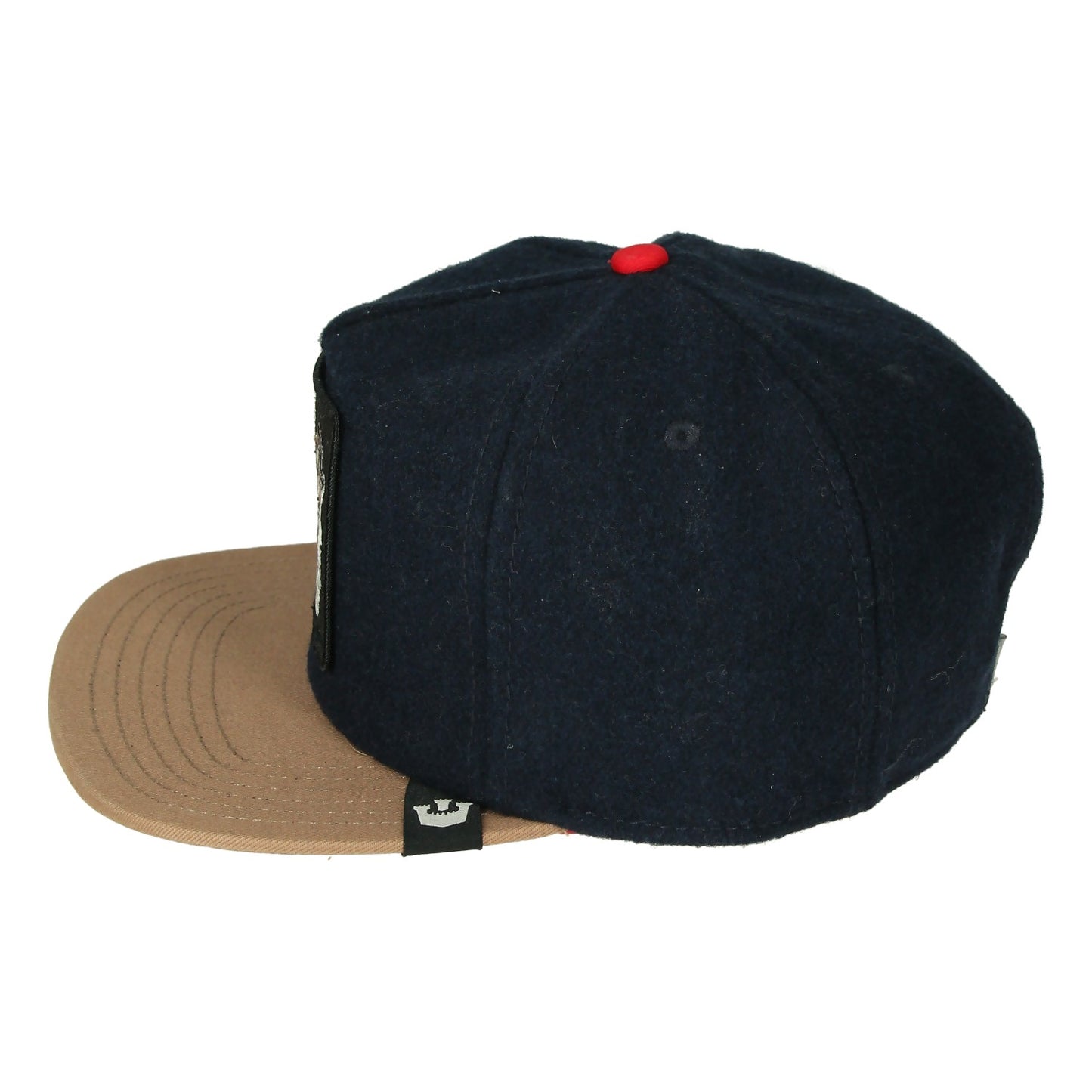 Goorin Caps Herren Kopfbedeckung in blau
