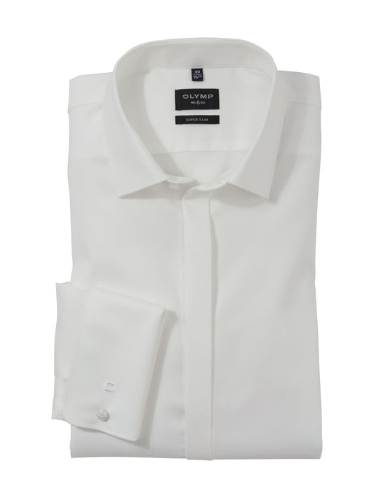 Olymp-Jersey_SF Herren Hemd in beige