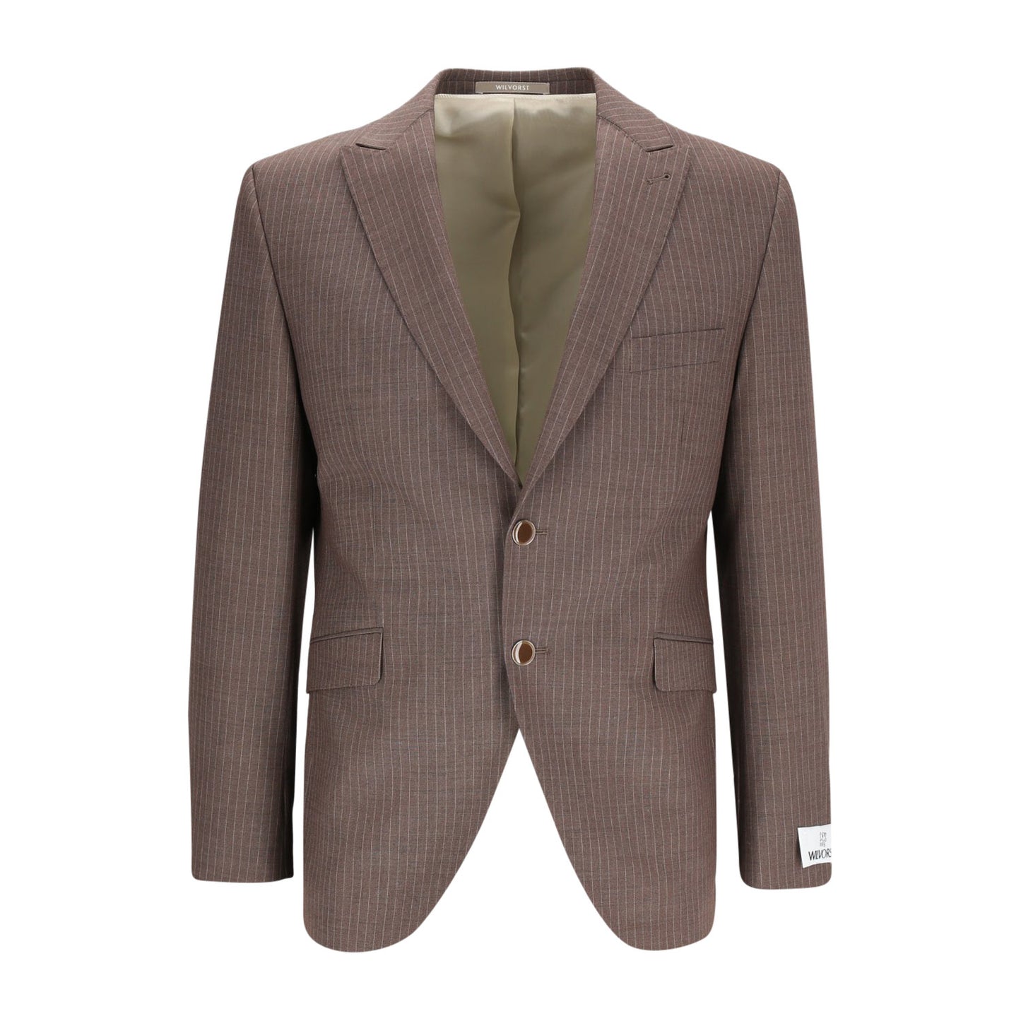 atelier torino Herren Sacko in braun
