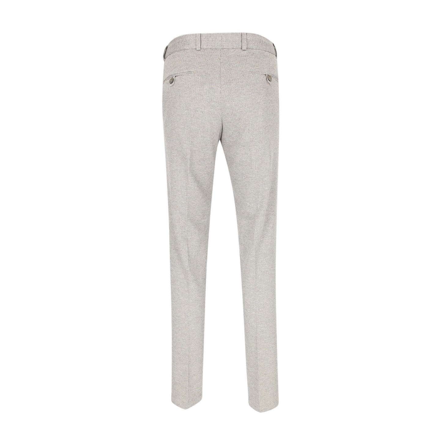 Zuitable_BF (BodyFit) Herren Hose in grau