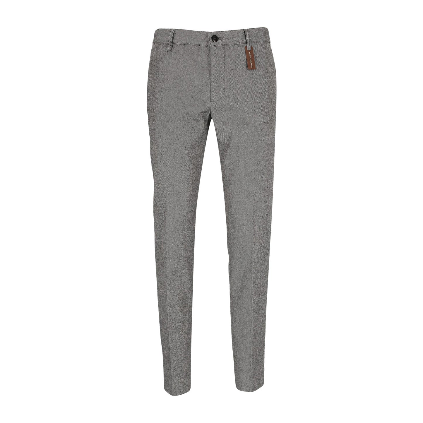 Alberto Herren Hose in grau
