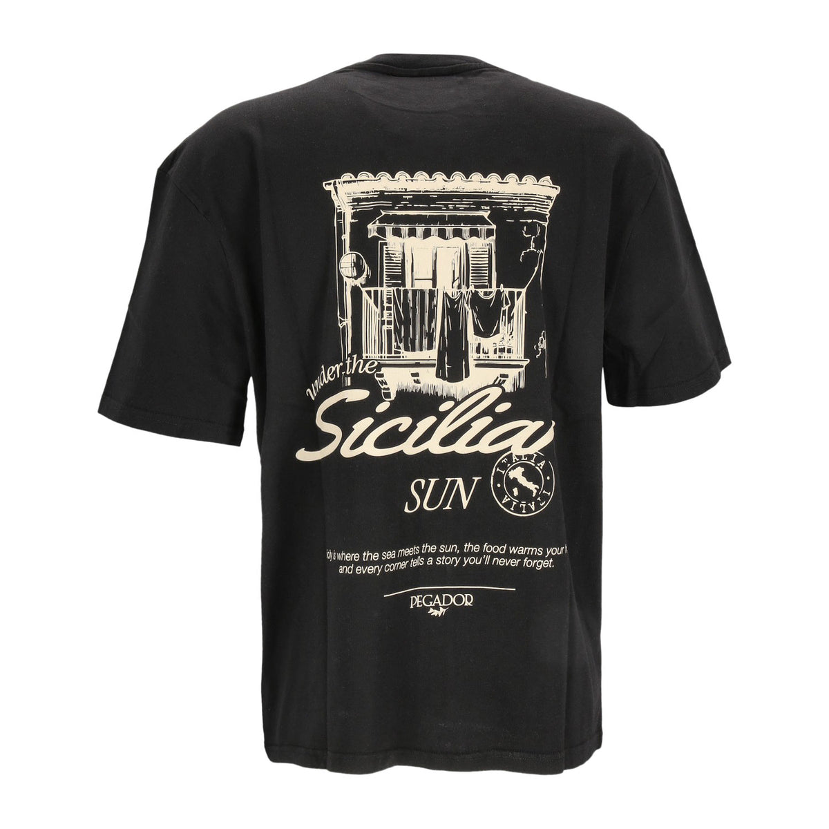 Pegador Herren  in schwarz