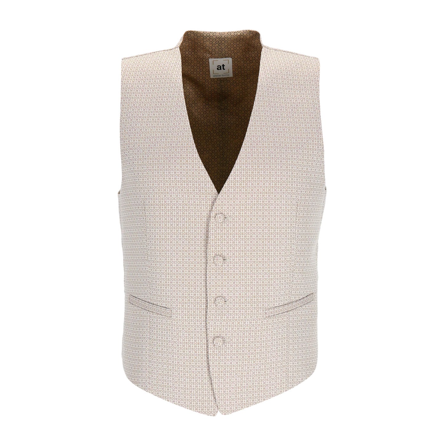 atelier torino Herren  in beige