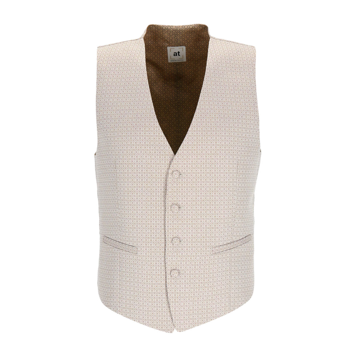 atelier torino Herren  in beige