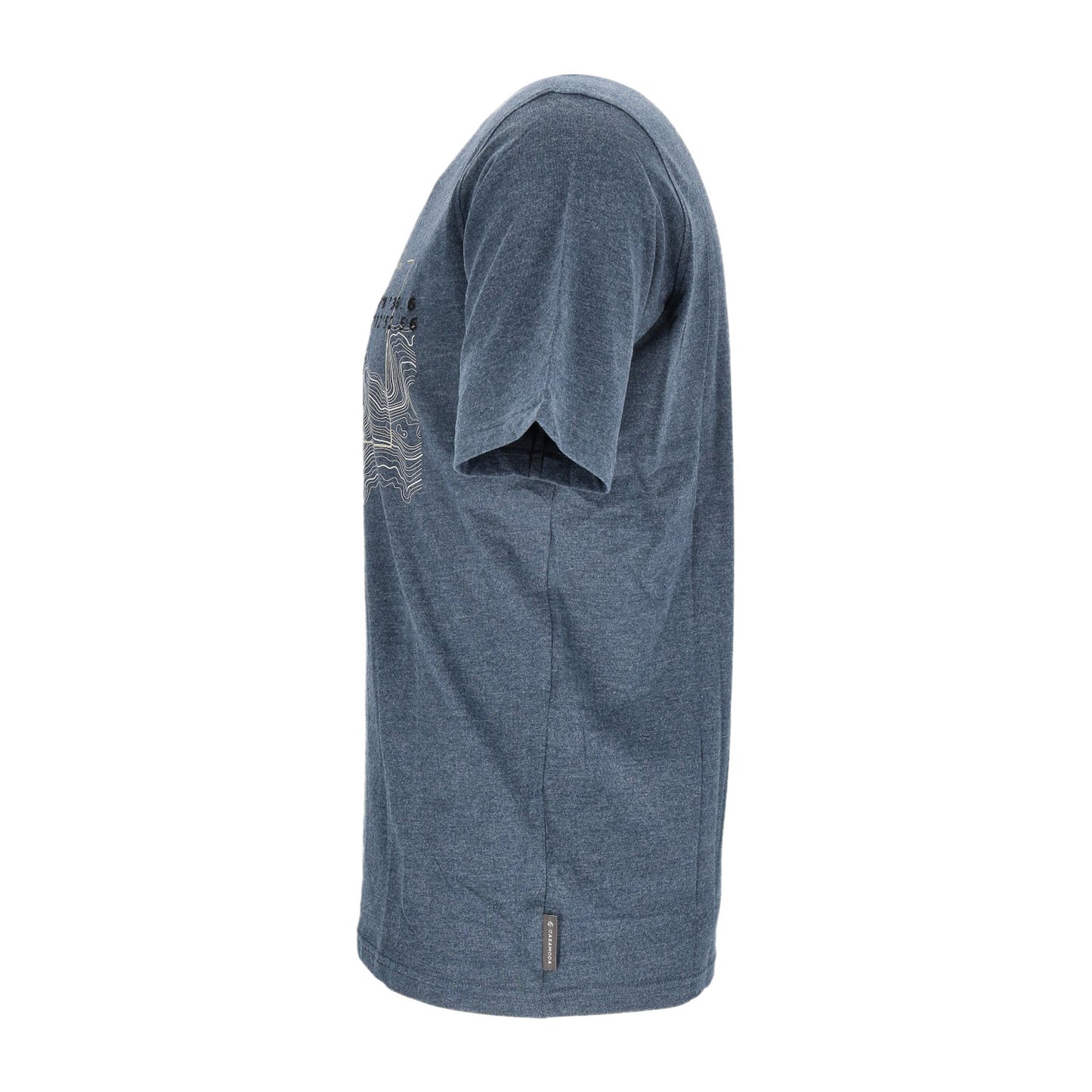 Casa Moda Herren T-Shirt in blau
