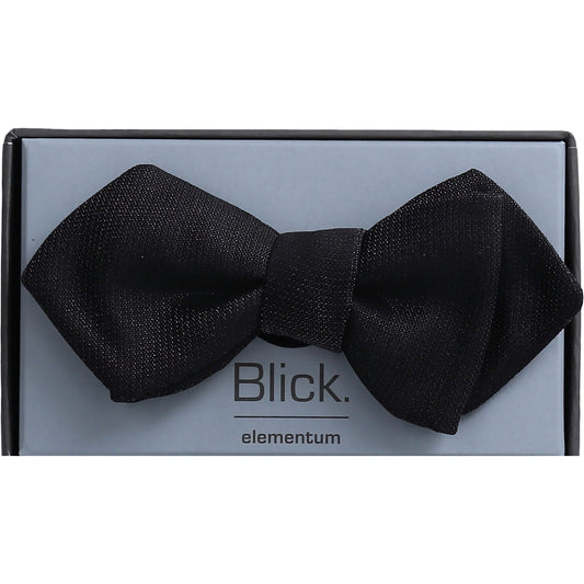 Blick Herren Schleife in schwarz