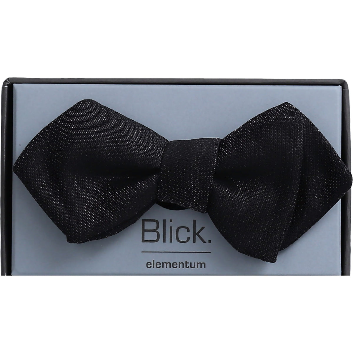 Blick Herren  in schwarz