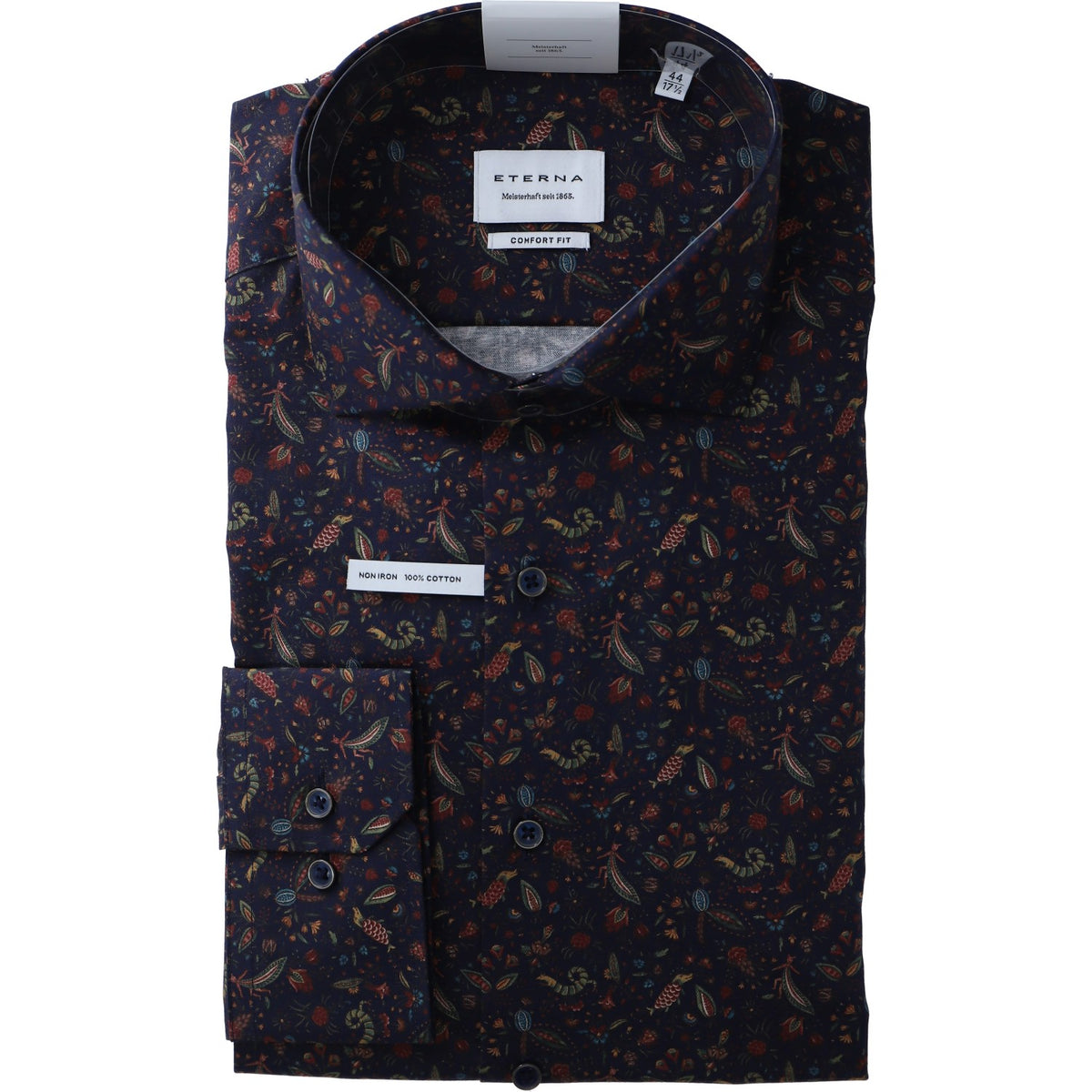 eterna Herren  in blau