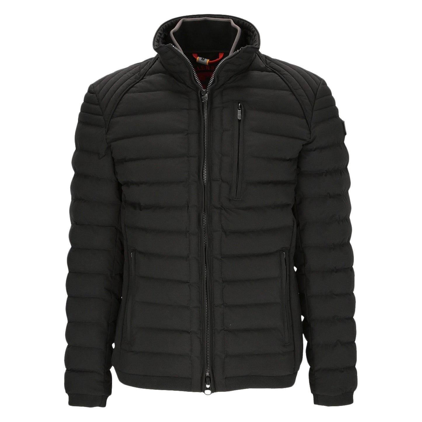 Wellenstyn Herren Blouson in schwarz