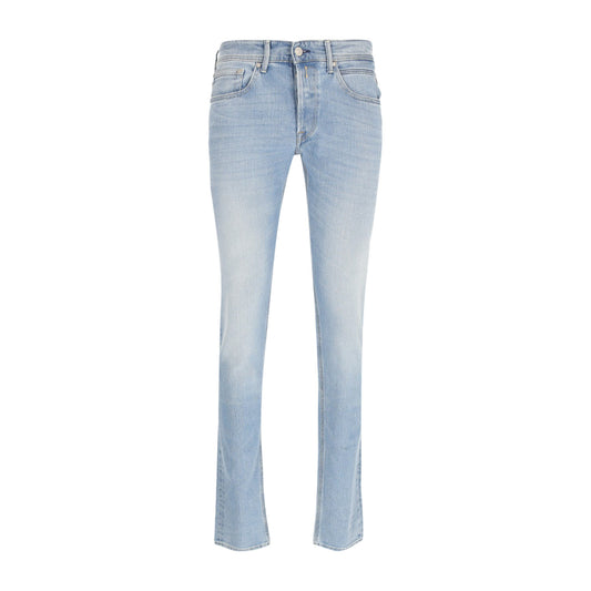 Replay Herren Hose in blau