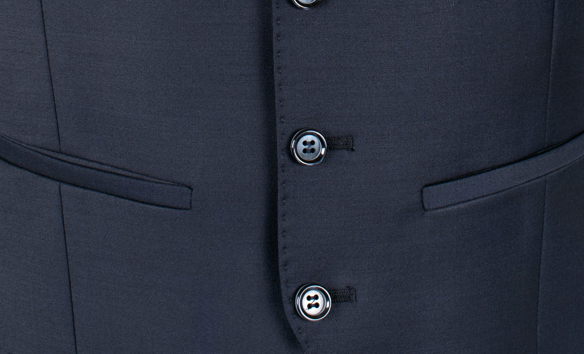 Roy Robson Herren  in blau