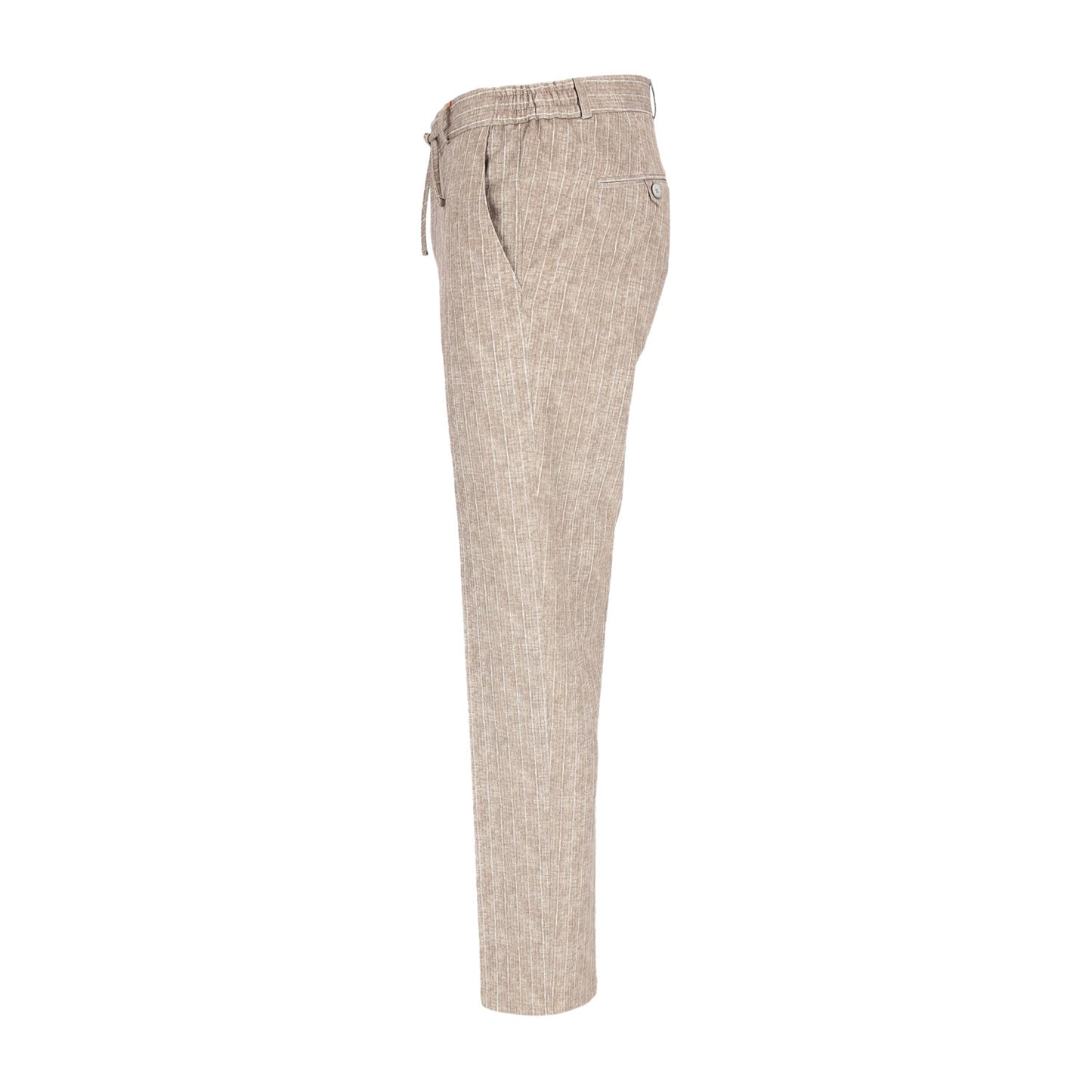Zuitable_BF (BodyFit) Herren Hose in braun