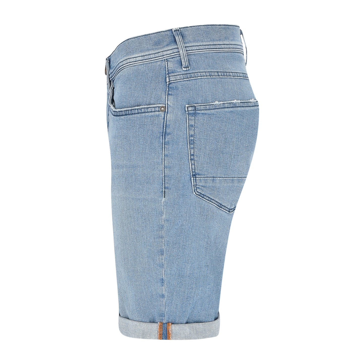 Brax Herren Short in hellblau