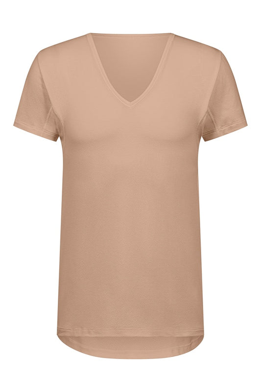 Mey Herren Unterhemd in beige