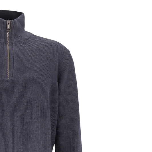 Casa Moda Herren Pullover in blau