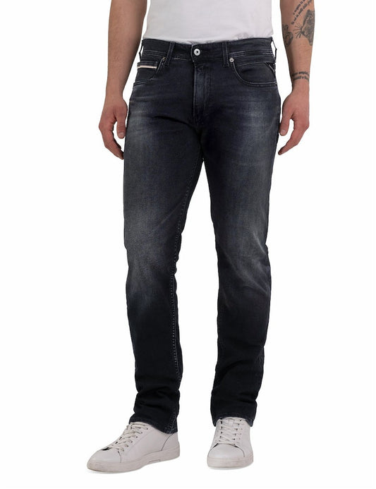 Gabba Herren Hose in schwarz