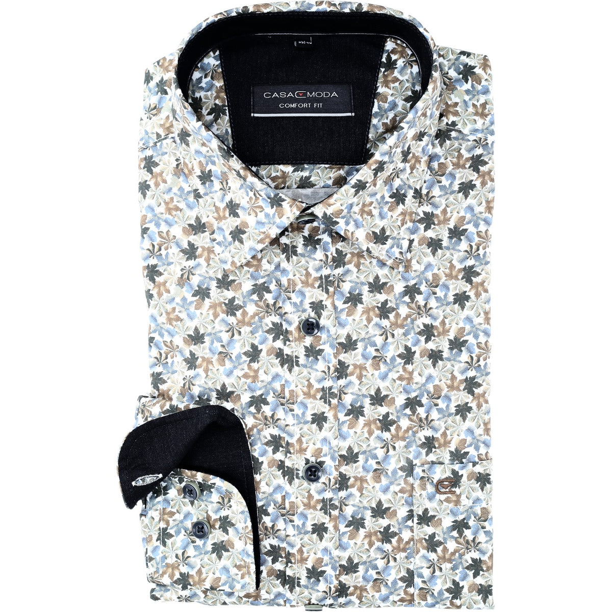 Casa Moda Herren  in blau