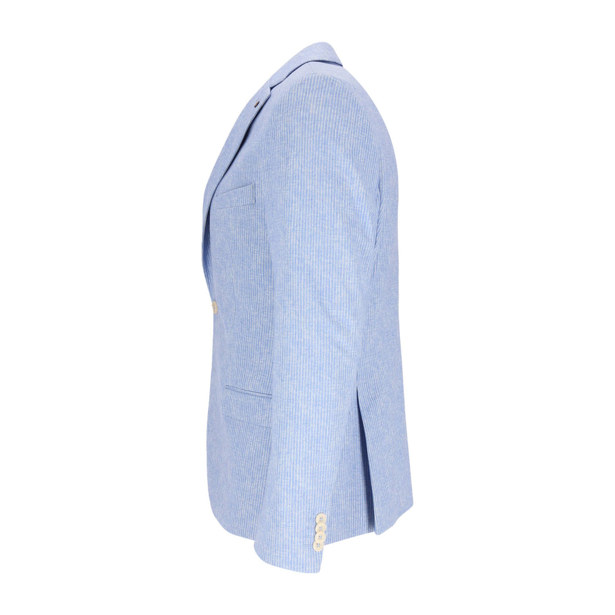 Zuitable_BF (BodyFit) Herren  in hellblau
