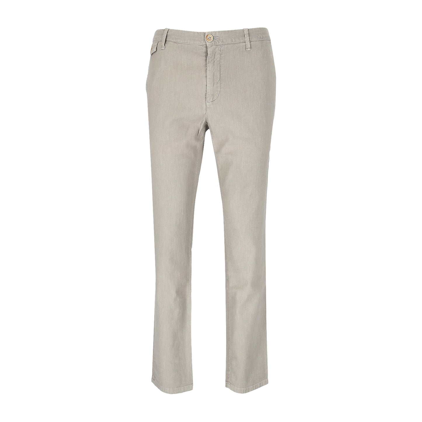 Alberto Herren Hose in grau