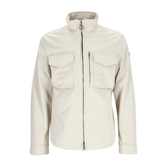Wellenstyn Herren Fieldjacket in beige