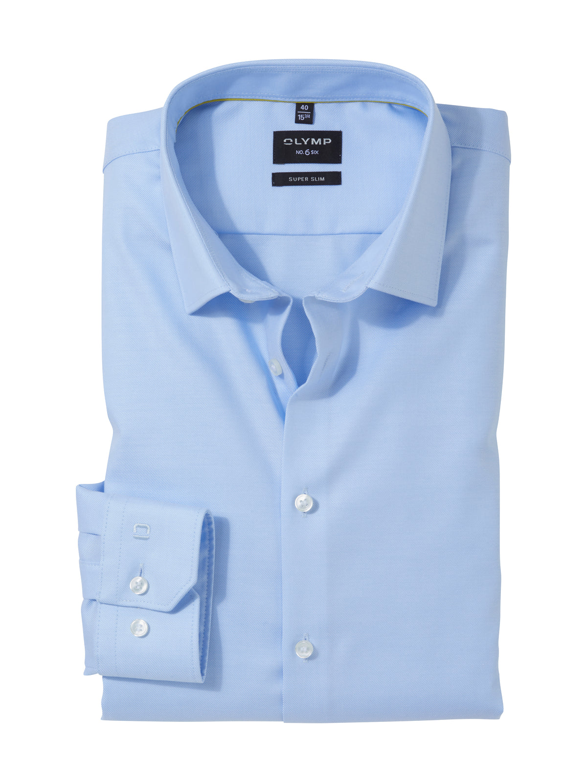 Olymp_SF Herren  in blau