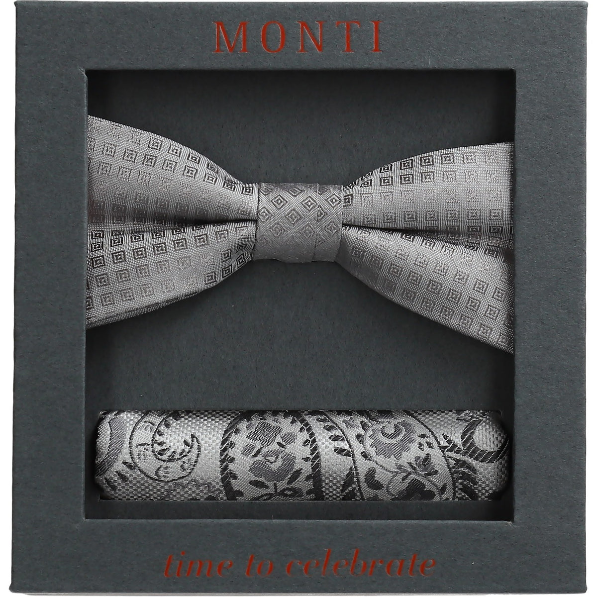 Monti Herren  in silber