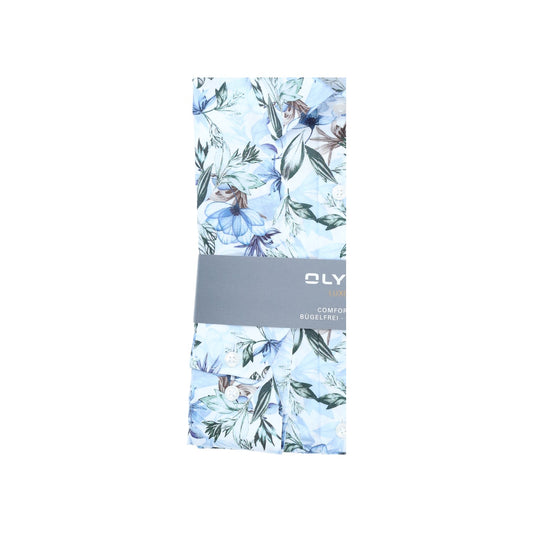 Olymp_CF Herren Hemd in blau