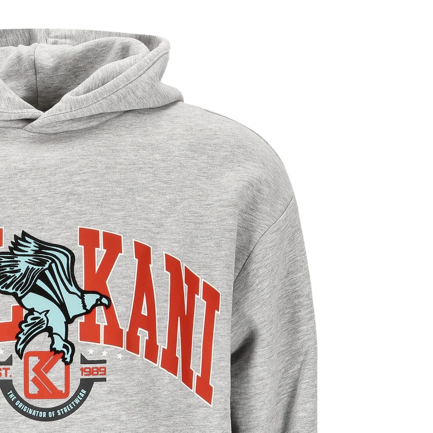 Karl Kani Herren  in grau