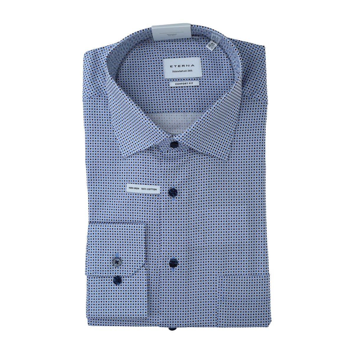 eterna Herren  in blau