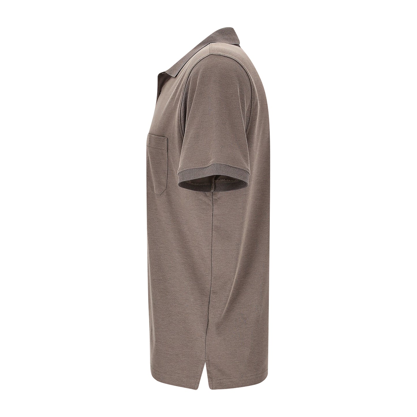 Ragman Herren Poloshirt in sand