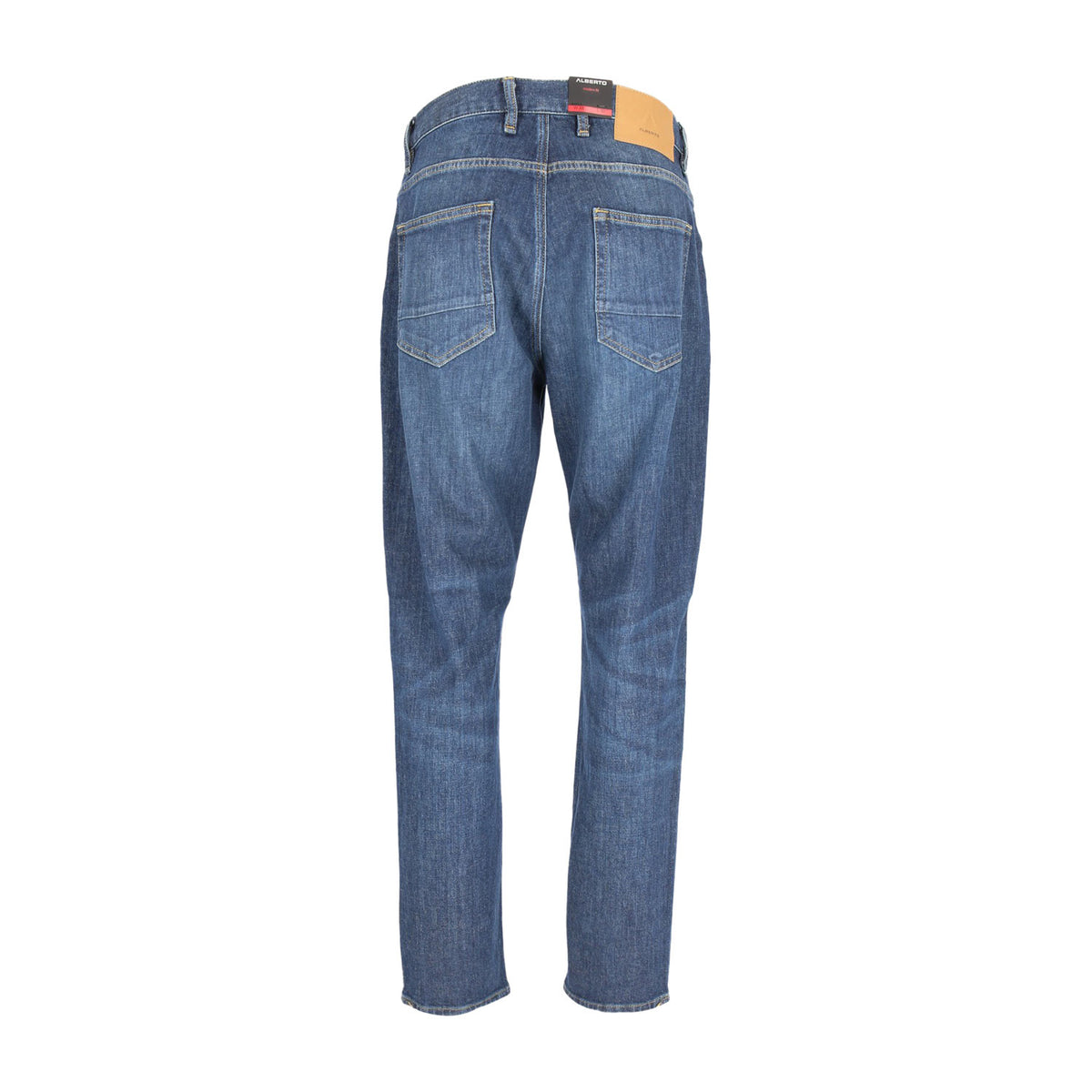 Alberto Herren  in blau