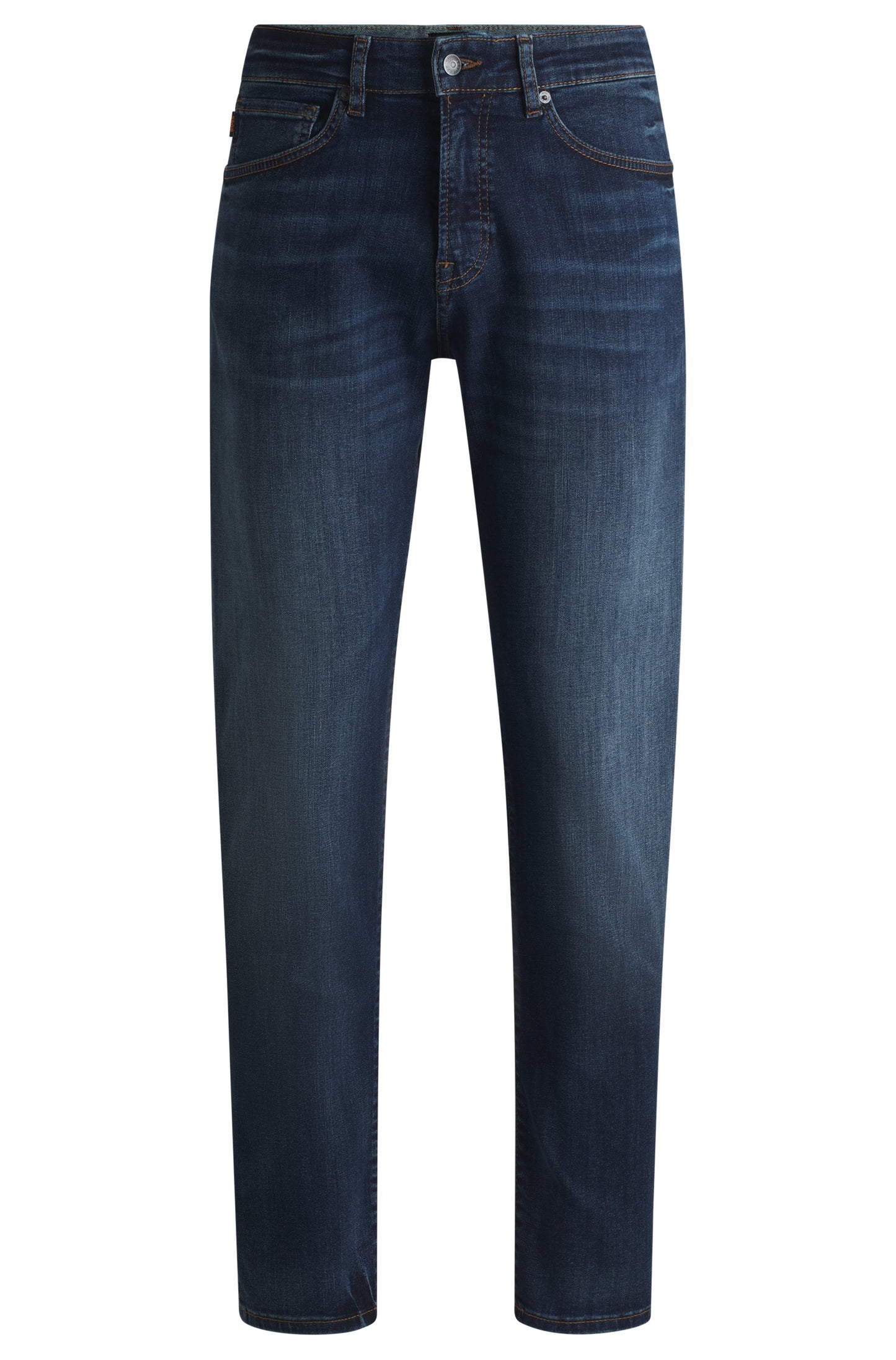 BOSS Herren Hose in blau