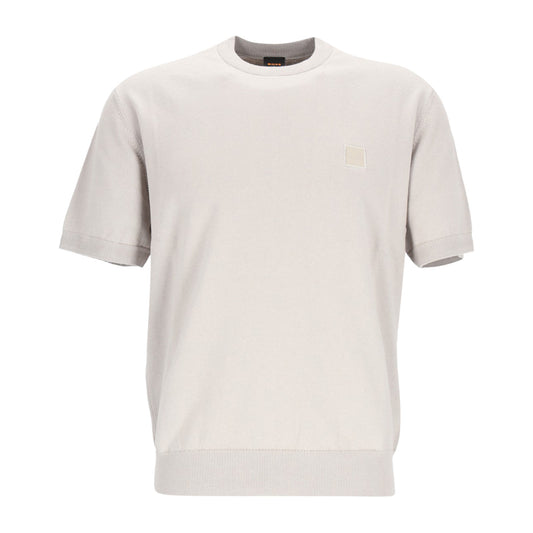 BOSS Herren T-Shirt in grau