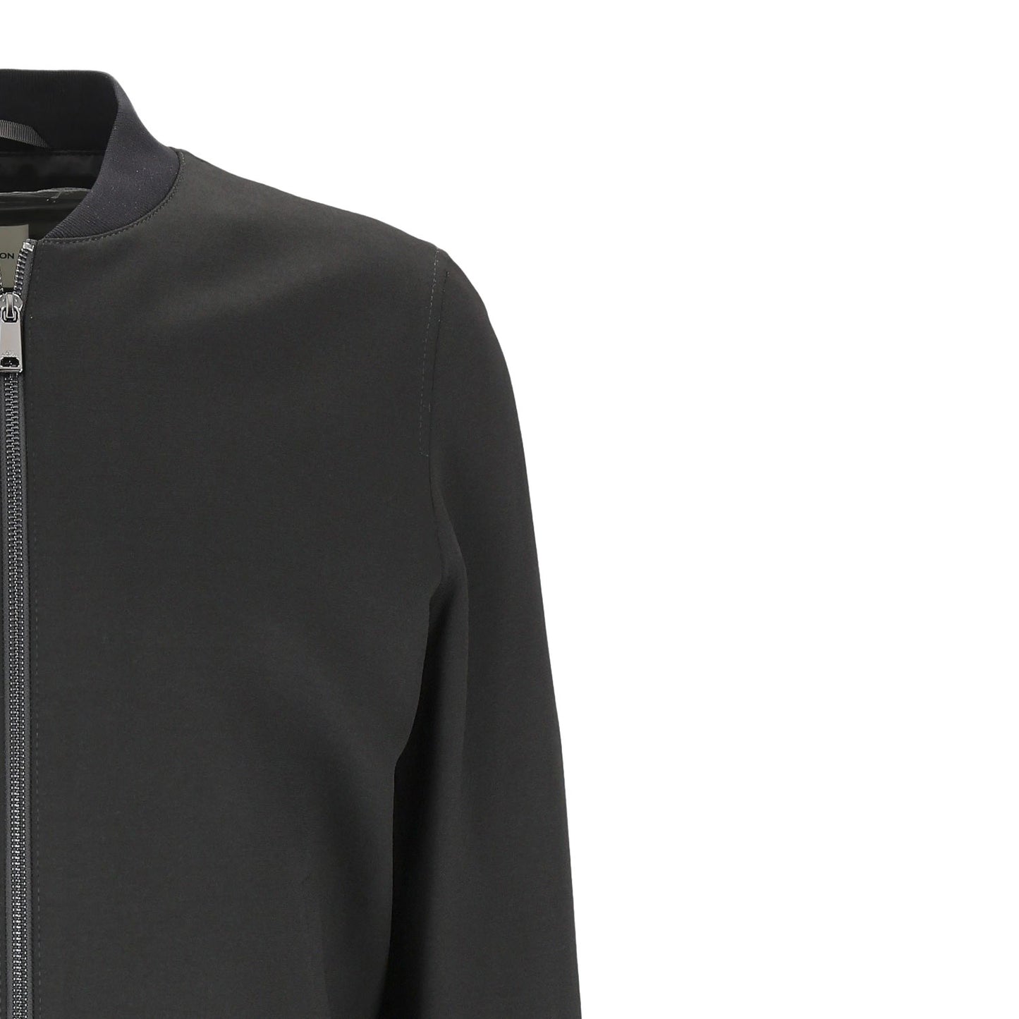 Roy Robson Herren Blouson in schwarz
