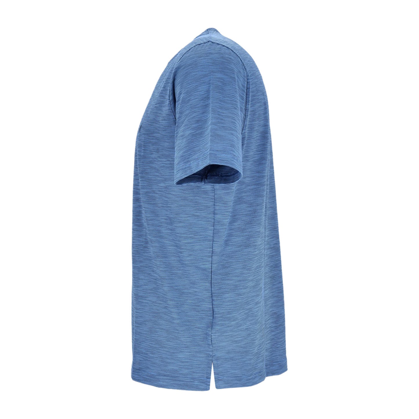 Ragman Herren T-Shirt in blau