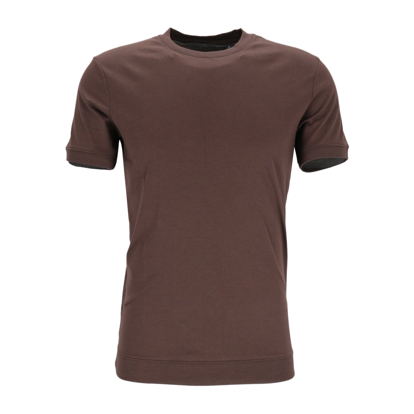 Ragman Herren T-Shirt in braun