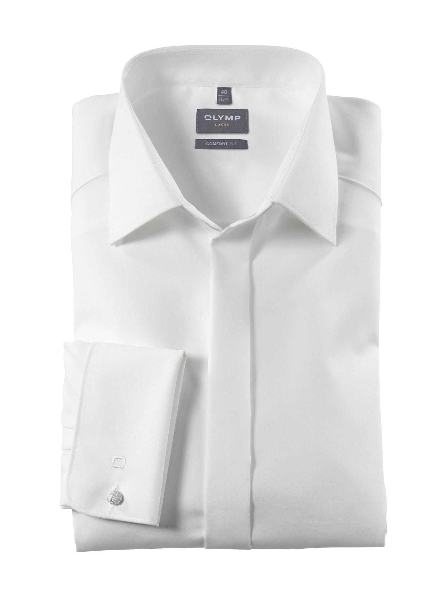 Olymp_CF Herren Hemd in beige