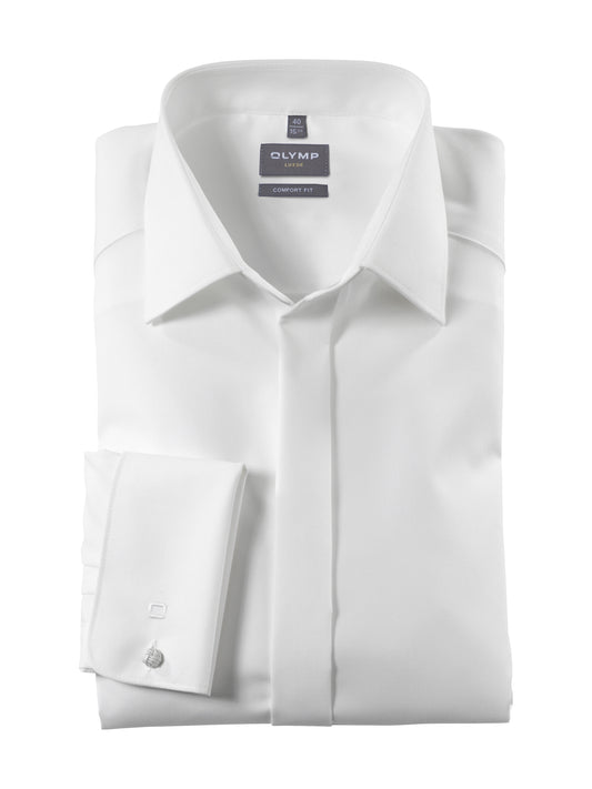Olymp_CF Herren Hemd in beige