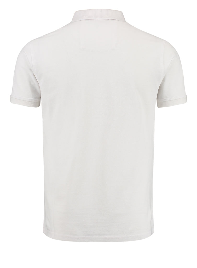 Key Largo Herren PoloShirt in weiß
