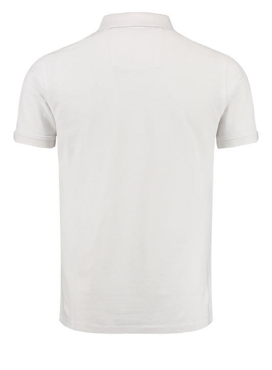 Key Largo Herren PoloShirt in weiß