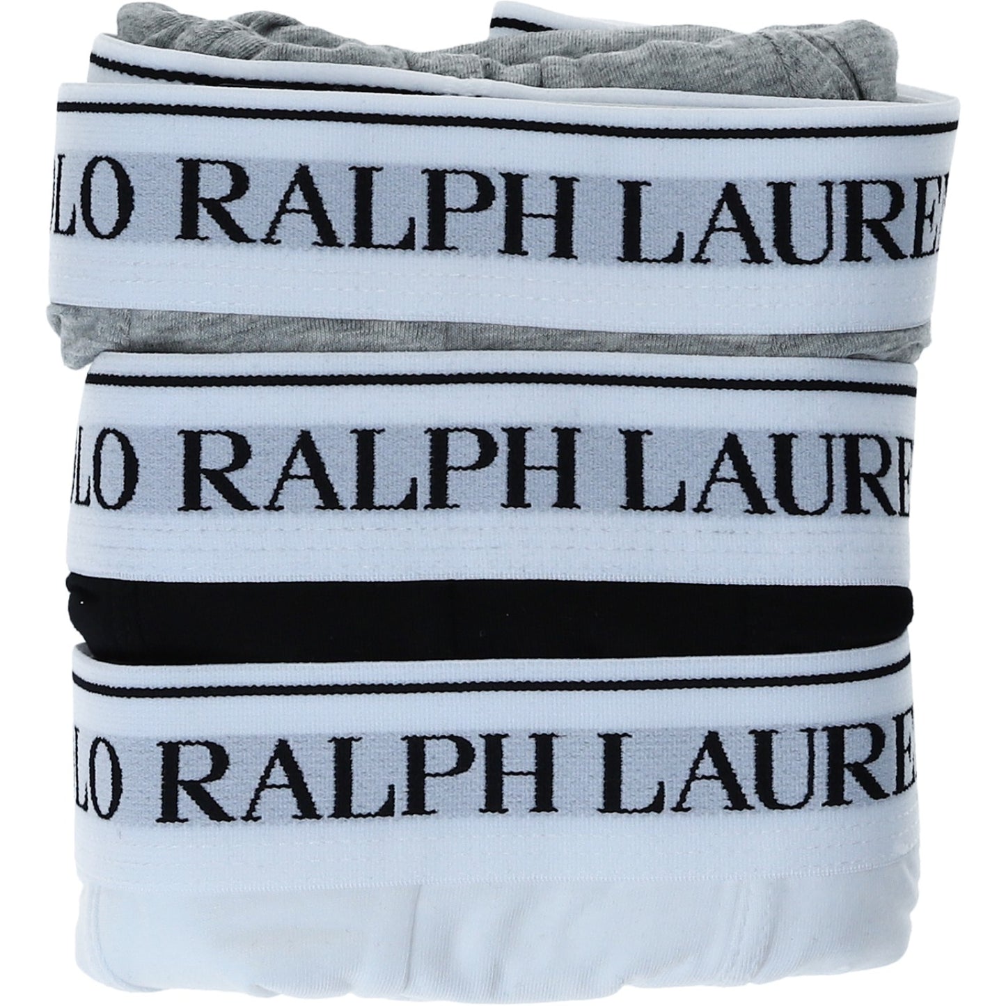 Polo_Wäsche Herren UnterHose/Slip in schwarz