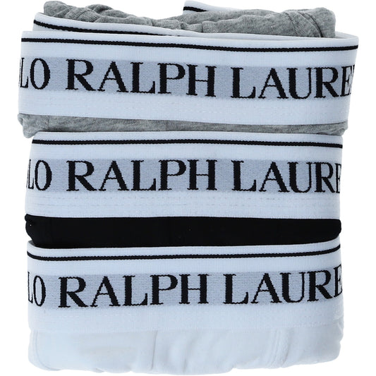 Polo_Wäsche Herren UnterHose/Slip in schwarz