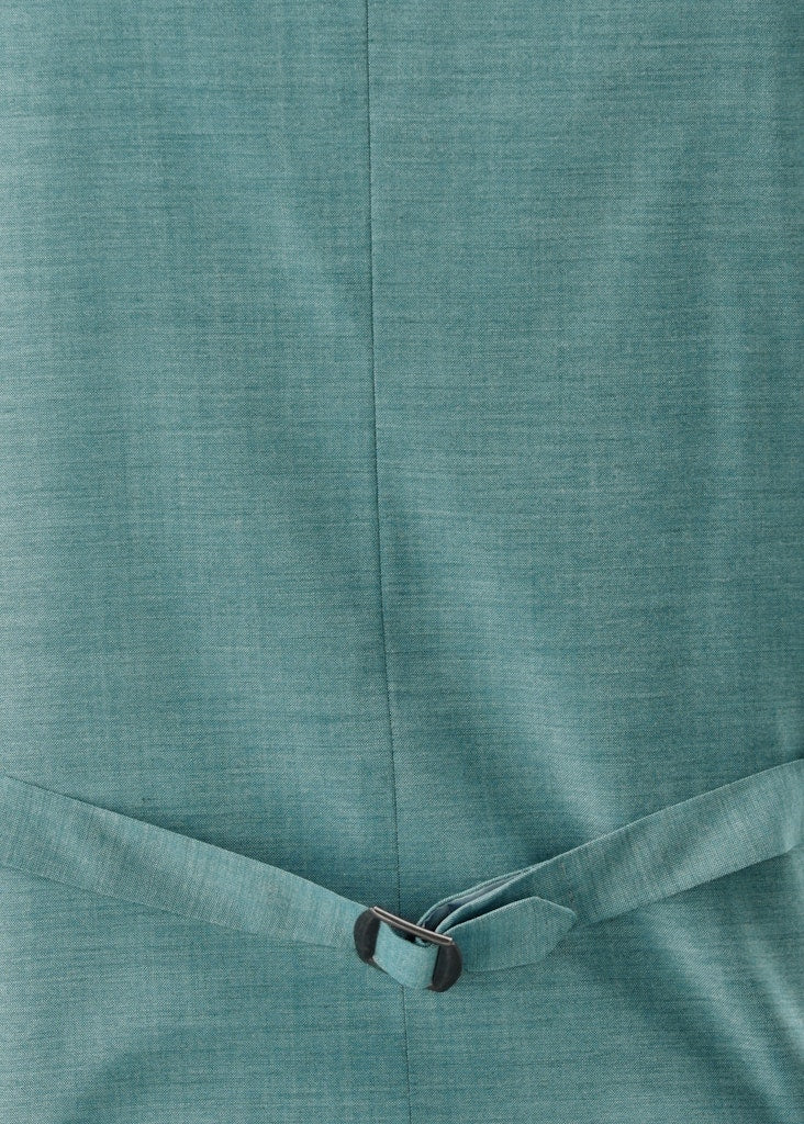 CG - YOPARTY Herren Weste in blau