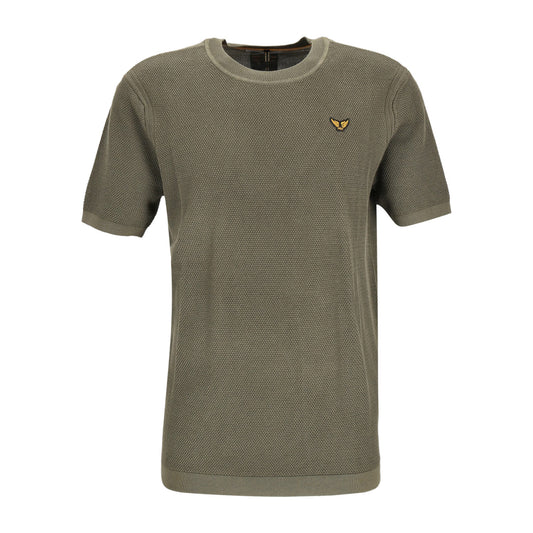 PME Legend Herren T-Shirt in grün